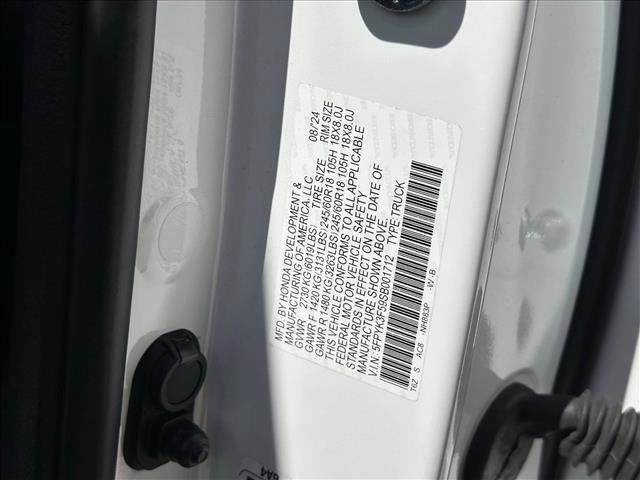 Used 2025 Honda Ridgeline RTL image 29