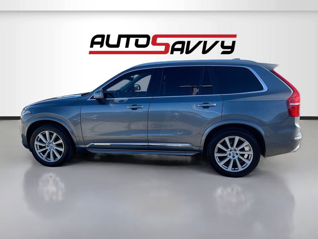 Used 2016 Volvo XC90 T6 Inscription image 4
