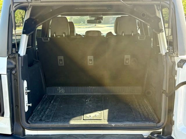 Used 2024 Ford Bronco Raptor w/ Interior Carbon Fiber Pack 6 image 17