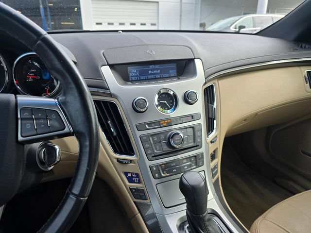 Used 2011 Cadillac CTS Performance AWD/4WD image 24
