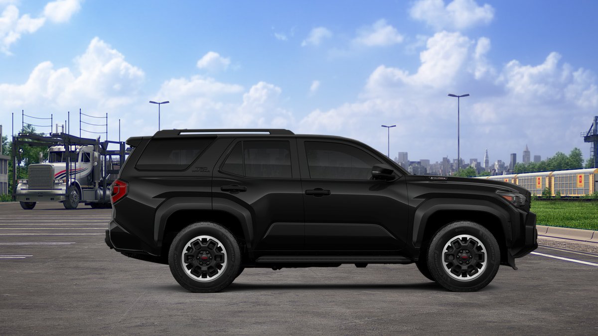 New 2026 Toyota 4Runner TRD Off-Road Premium AWD/4WD image 33