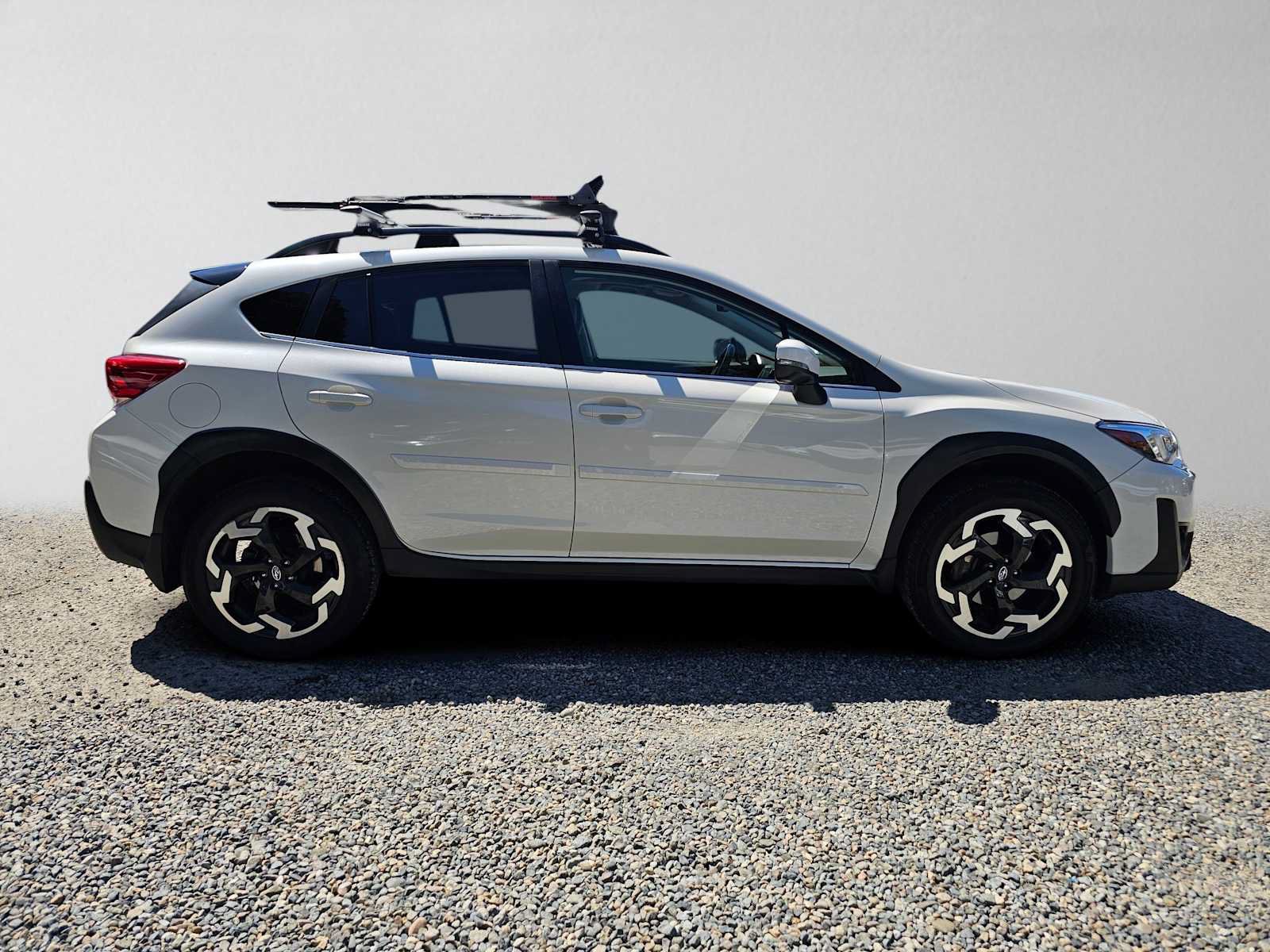 Used 2021 Subaru Crosstrek 2.5i Limited w/ Popular Package #5 AWD/4WD image 2