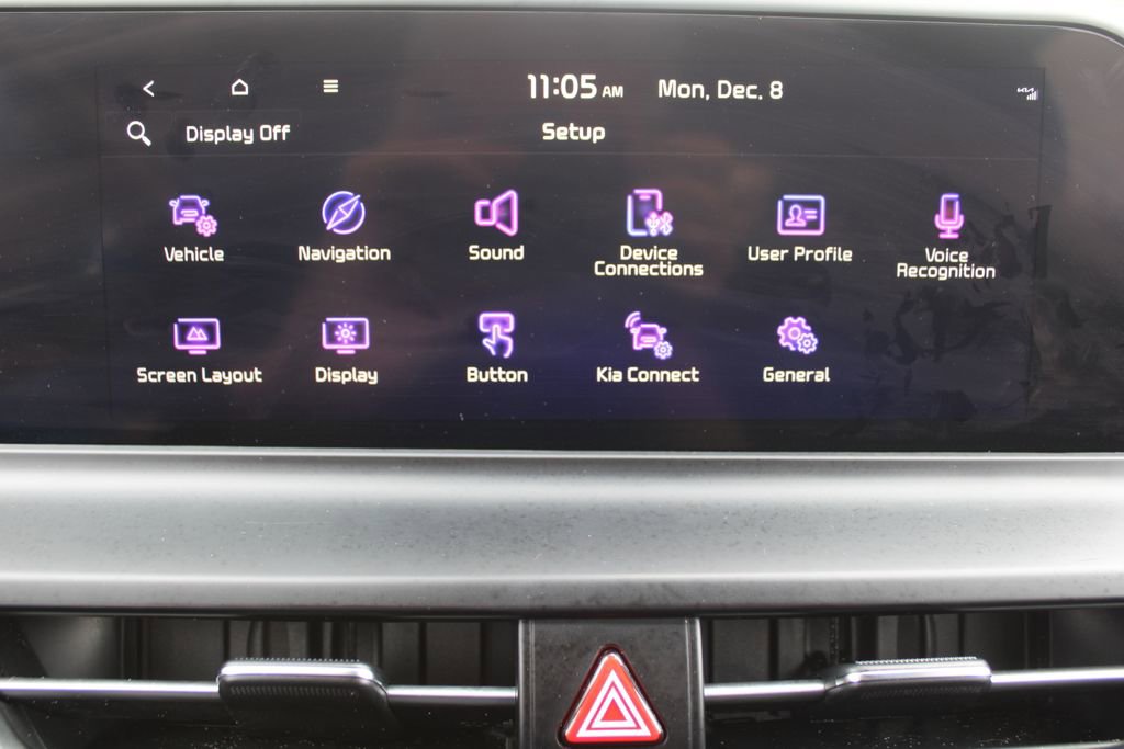 Certified 2024 Kia Seltos EX image 47