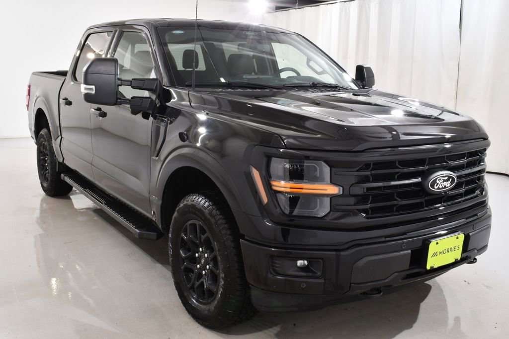 New 2025 Ford F150 XLT w/ Equipment Group 302A MID image 4