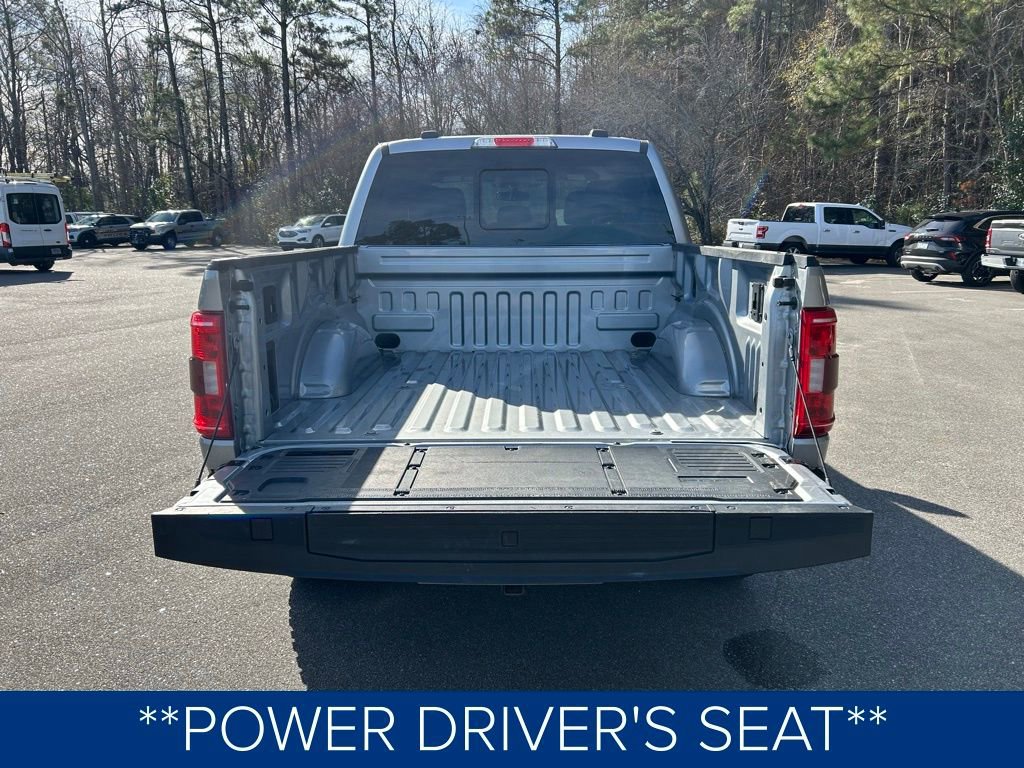 Used 2023 Ford F150 XLT w/ Equipment Group 302A High image 7