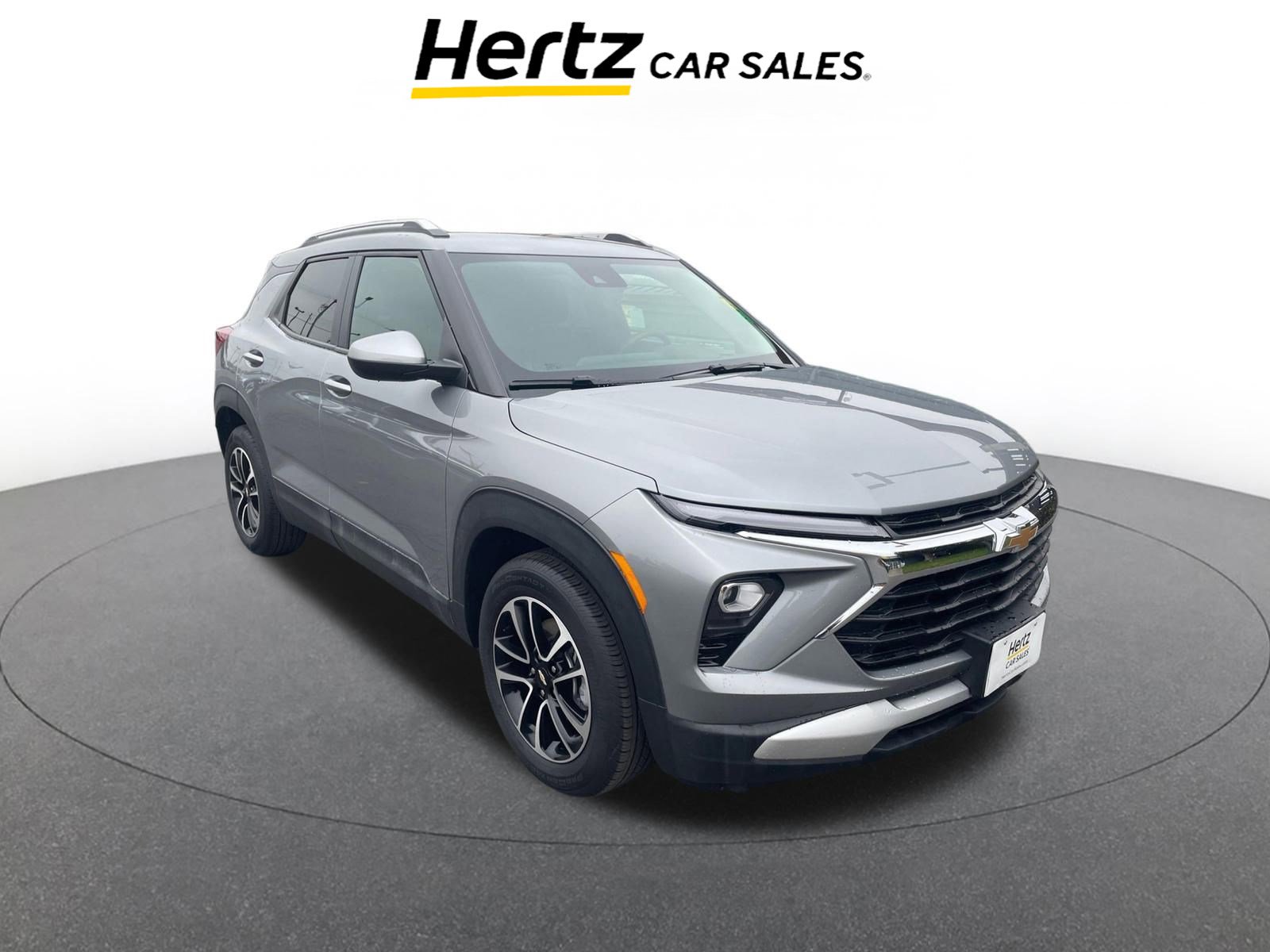 Used 2025 Chevrolet TrailBlazer LT