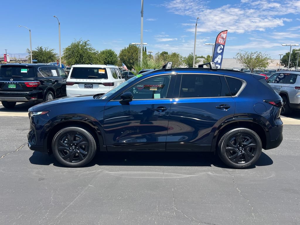 Used 2026 MAZDA CX-5 2.5 S w/ Premium Plus Package AWD/4WD image 3