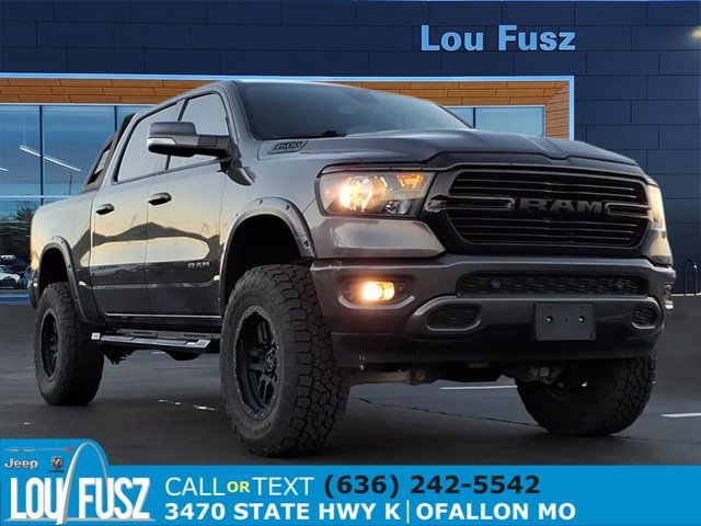 Used 2020 RAM 1500 Big Horn image 1