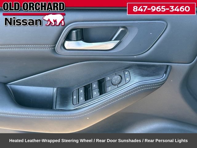 Used 2024 Nissan Rogue SV w/ SV Premium Package AWD/4WD image 9