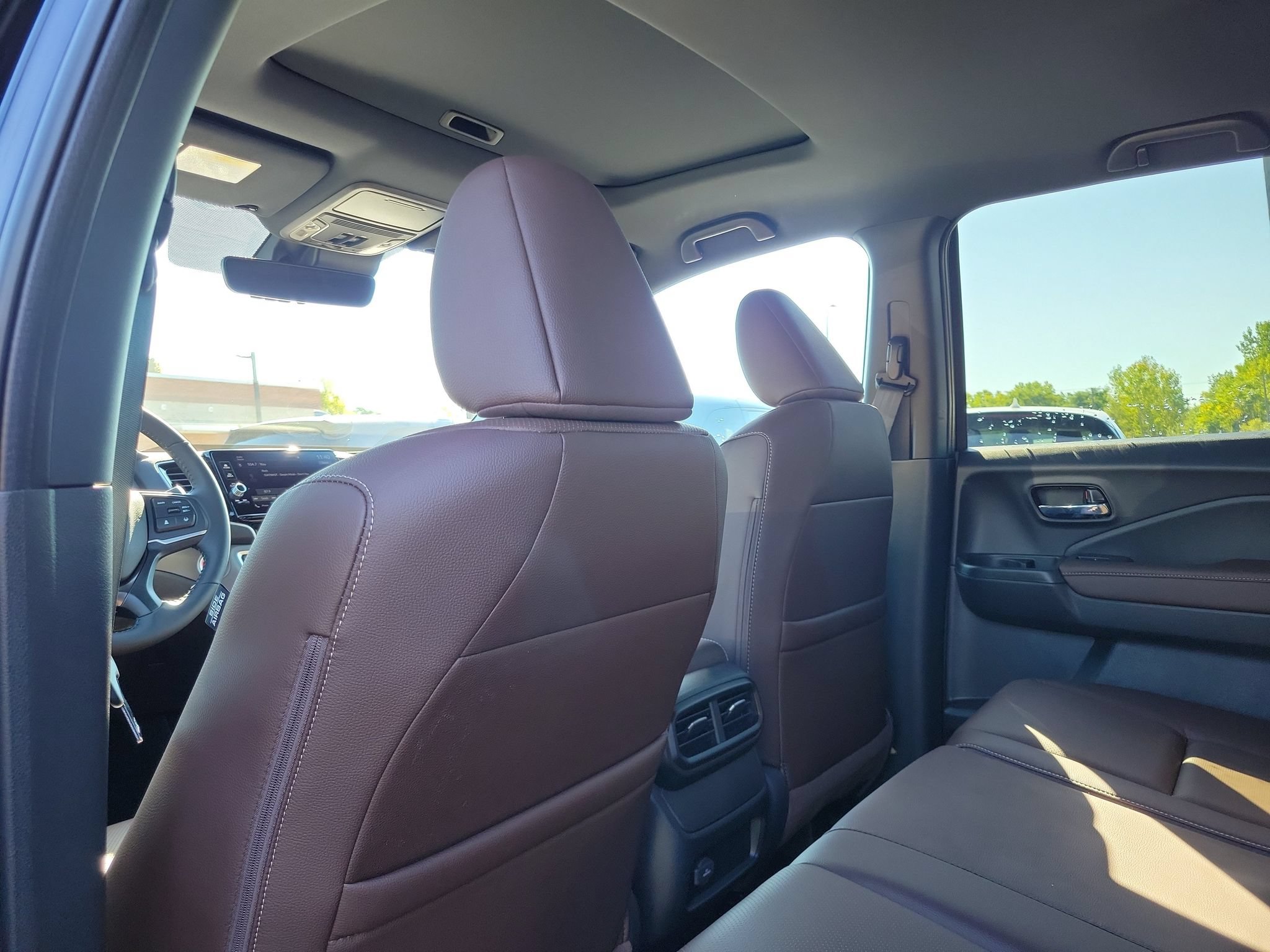 New 2026 Honda Ridgeline RTL image 24