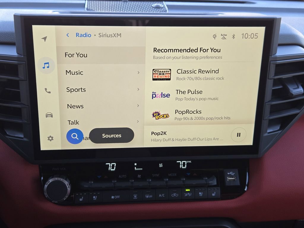 New 2026 Toyota Tundra TRD Pro AWD/4WD image 14