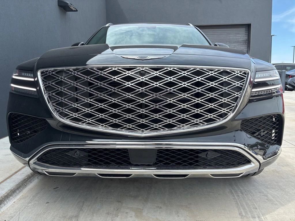 New 2026 Genesis GV80 2.5T AWD/4WD image 2