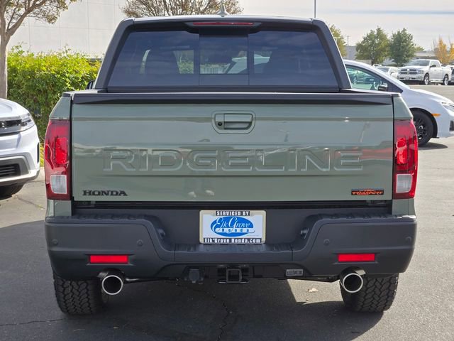 New 2026 Honda Ridgeline TrailSport image 6