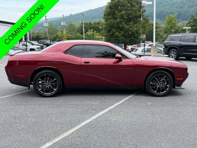 Used 2022 Dodge Challenger GT w/ Plus Package AWD/4WD image 14