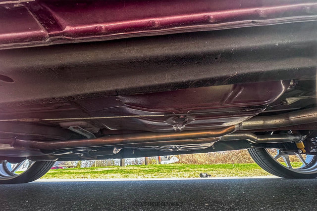 Used 1996 Chevrolet Impala SS RWD image 76