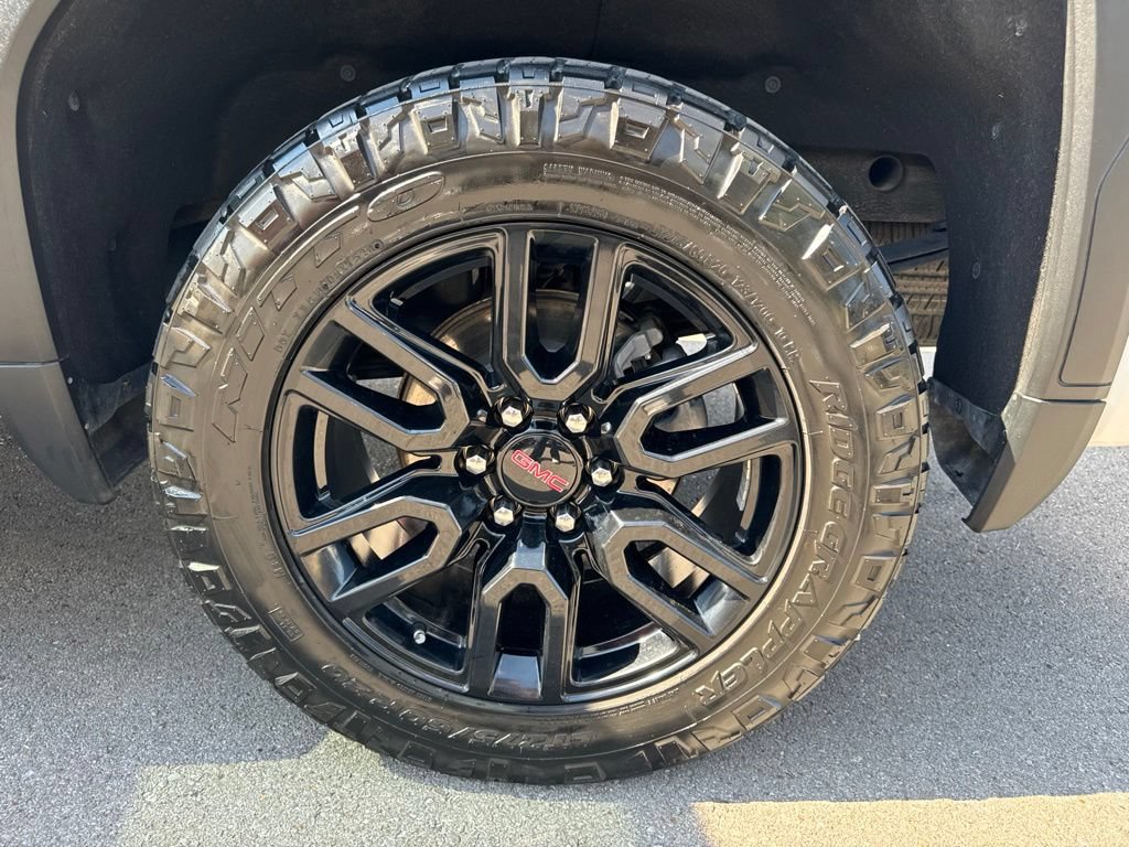 Used 2021 GMC Sierra 1500 Elevation AWD/4WD image 27