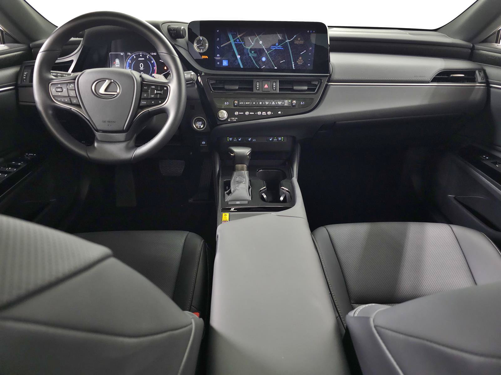 Used 2025 Lexus ES 350 w/ Premium Package FWD image 14