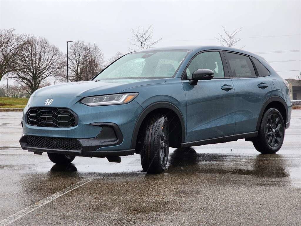 Used 2024 Honda HR-V Sport image 10