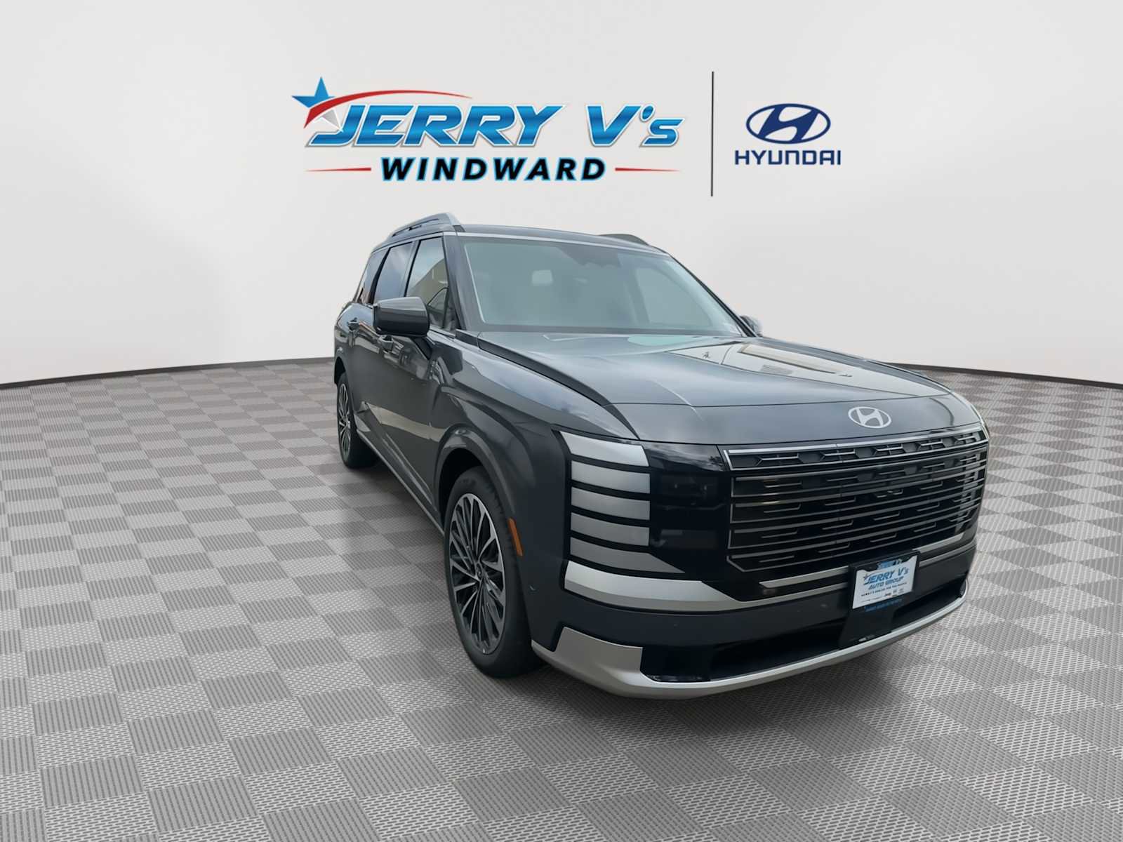 New 2026 Hyundai Palisade Calligraphy AWD/4WD image 2