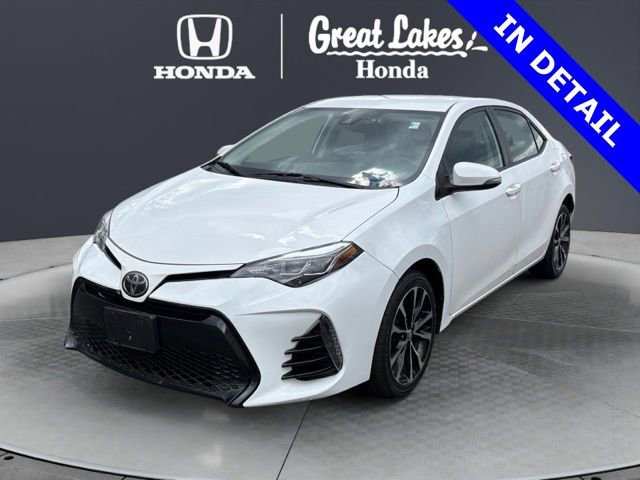 Used 2017 Toyota Corolla SE w/ Carpet Mat Package (TMS) image 2