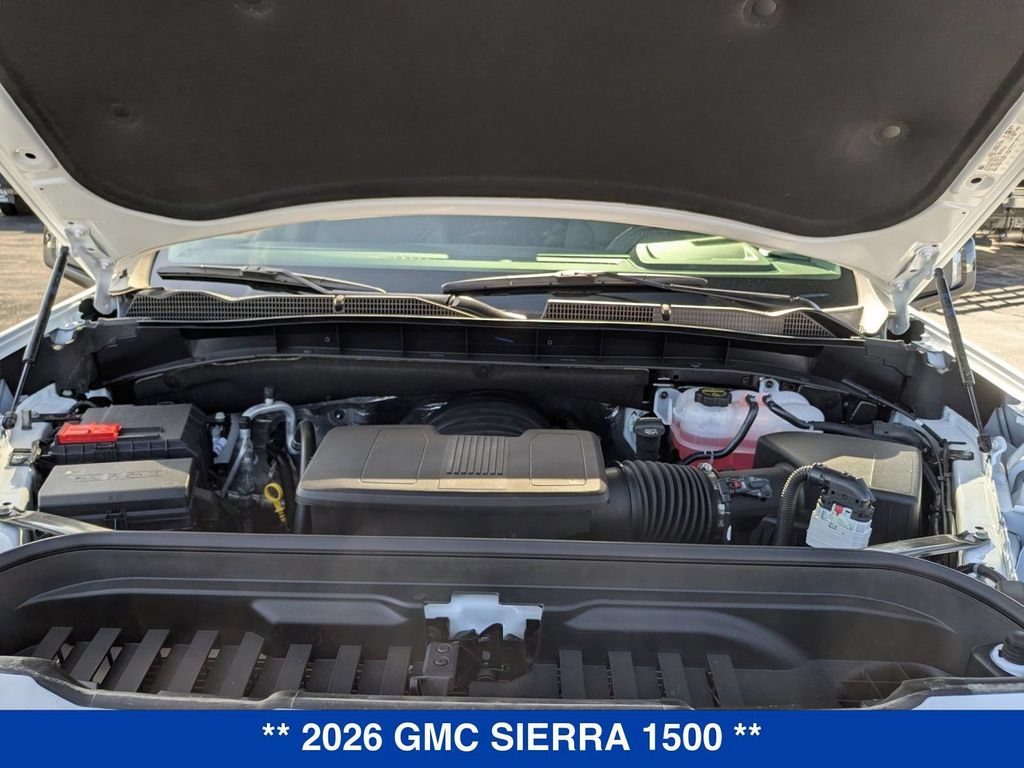 New 2026 GMC Sierra 1500 Elevation w/ Elevation Premium Package AWD/4WD image 37