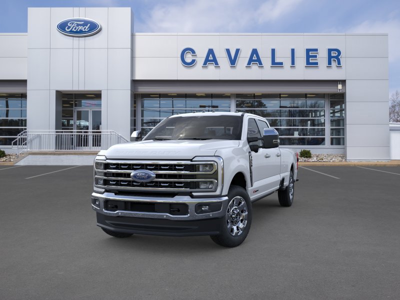 New 2026 Ford F350 Lariat w/ Lariat Ultimate Package AWD/4WD image 2
