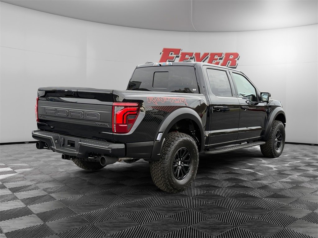 New 2025 Ford F150 Raptor image 7