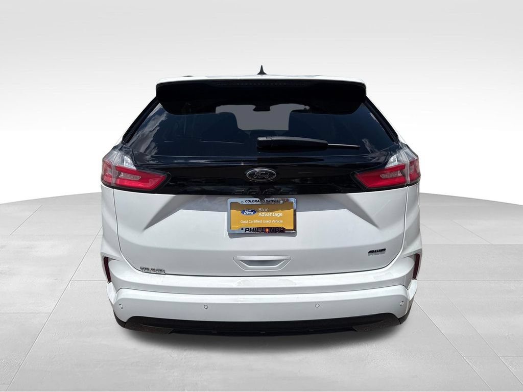 Certified 2023 Ford Edge SE w/ Black Appearance Package AWD/4WD image 8