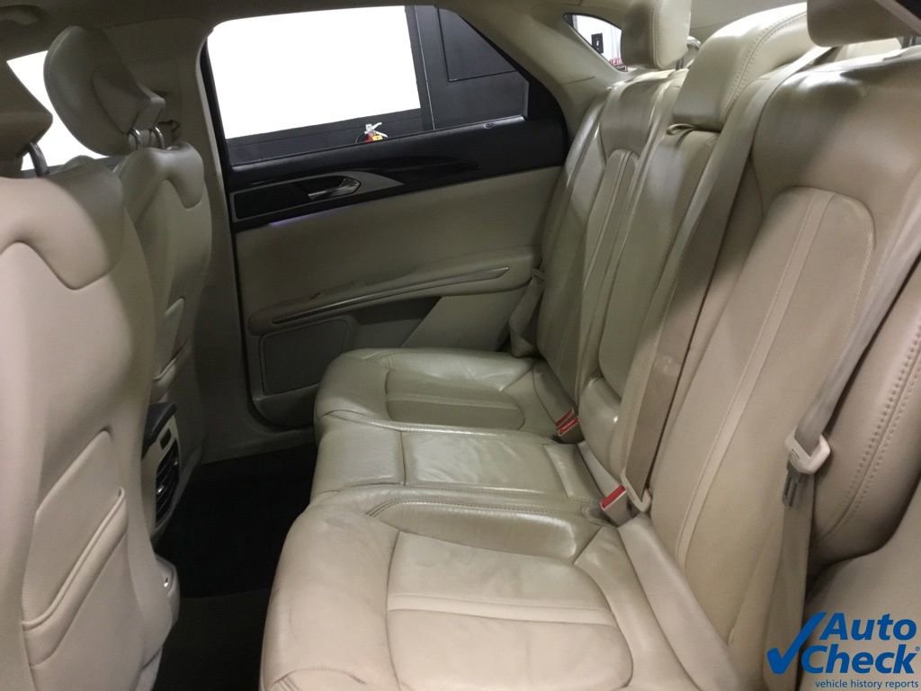Used 2015 Lincoln MKZ AWD w/ Equipment Group 102A Reserve image 30