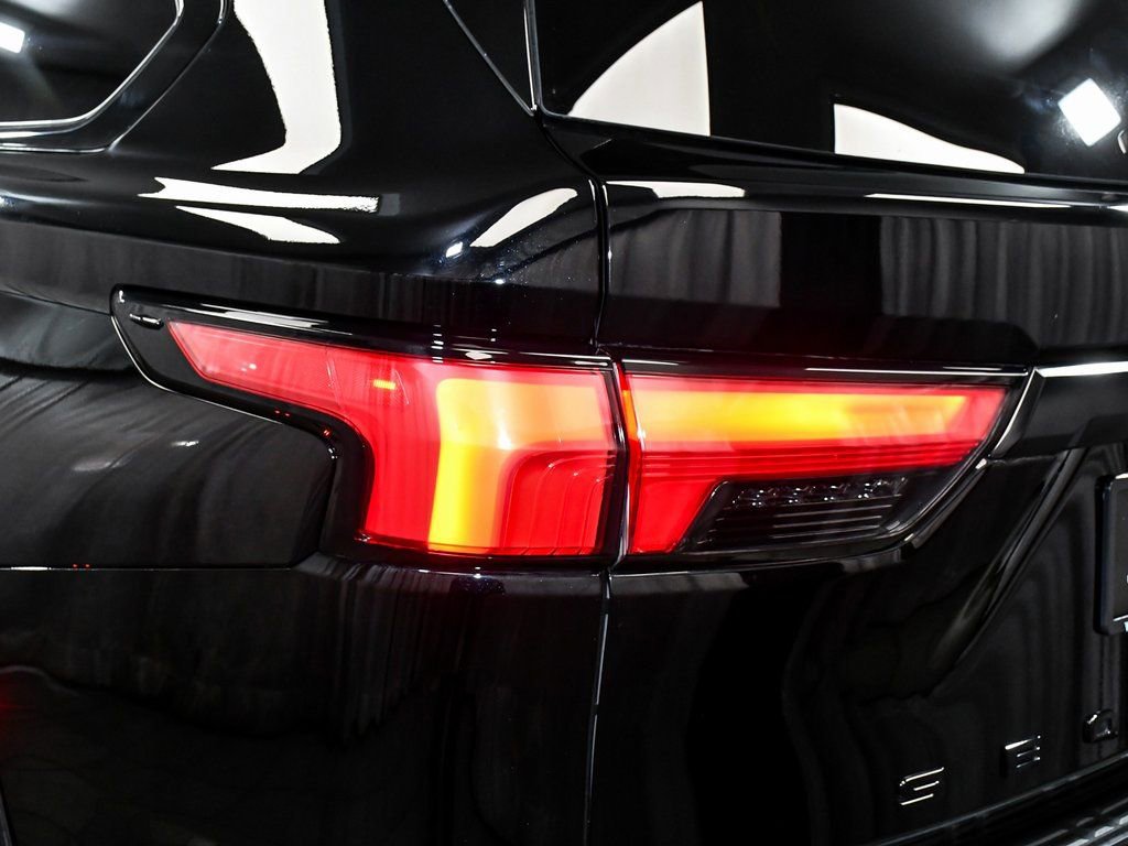 Used 2025 Toyota Sequoia TRD Pro image 87