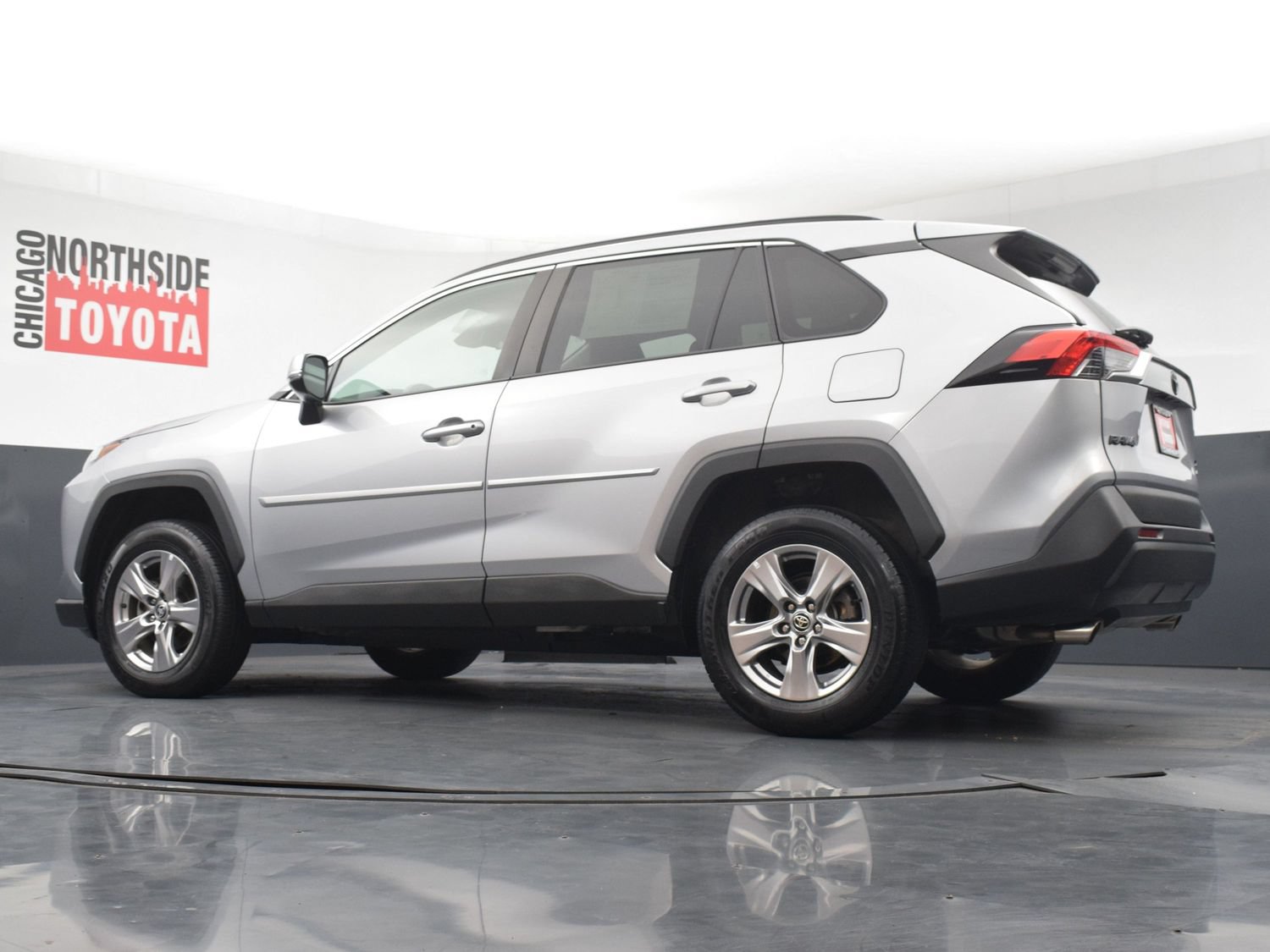 Used 2023 Toyota RAV4 XLE w/ Convenience Package AWD/4WD image 28
