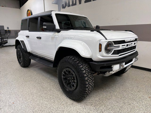 Used 2024 Ford Bronco Raptor w/ Interior Carbon Fiber Pack 6 image 31