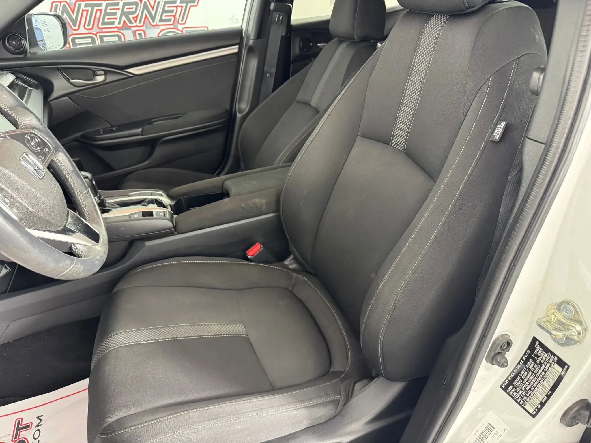 Used 2021 Honda Civic EX image 33