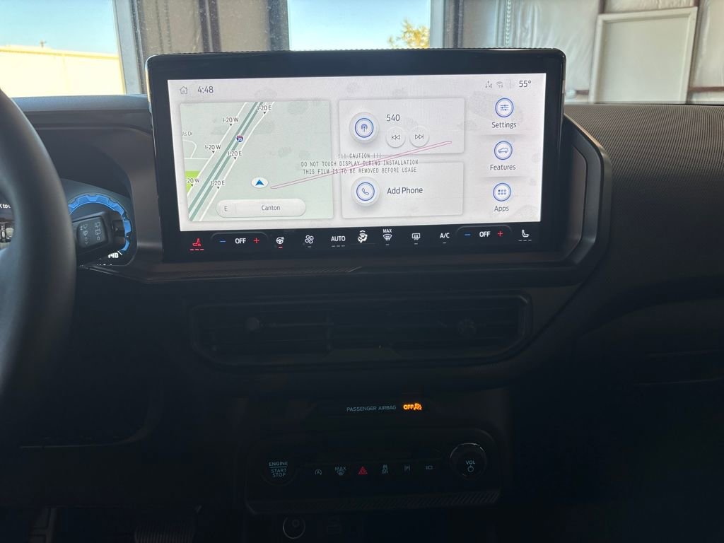 New 2025 Ford Bronco Sport Outer Banks w/ Outer Banks Tech Package+ image 10