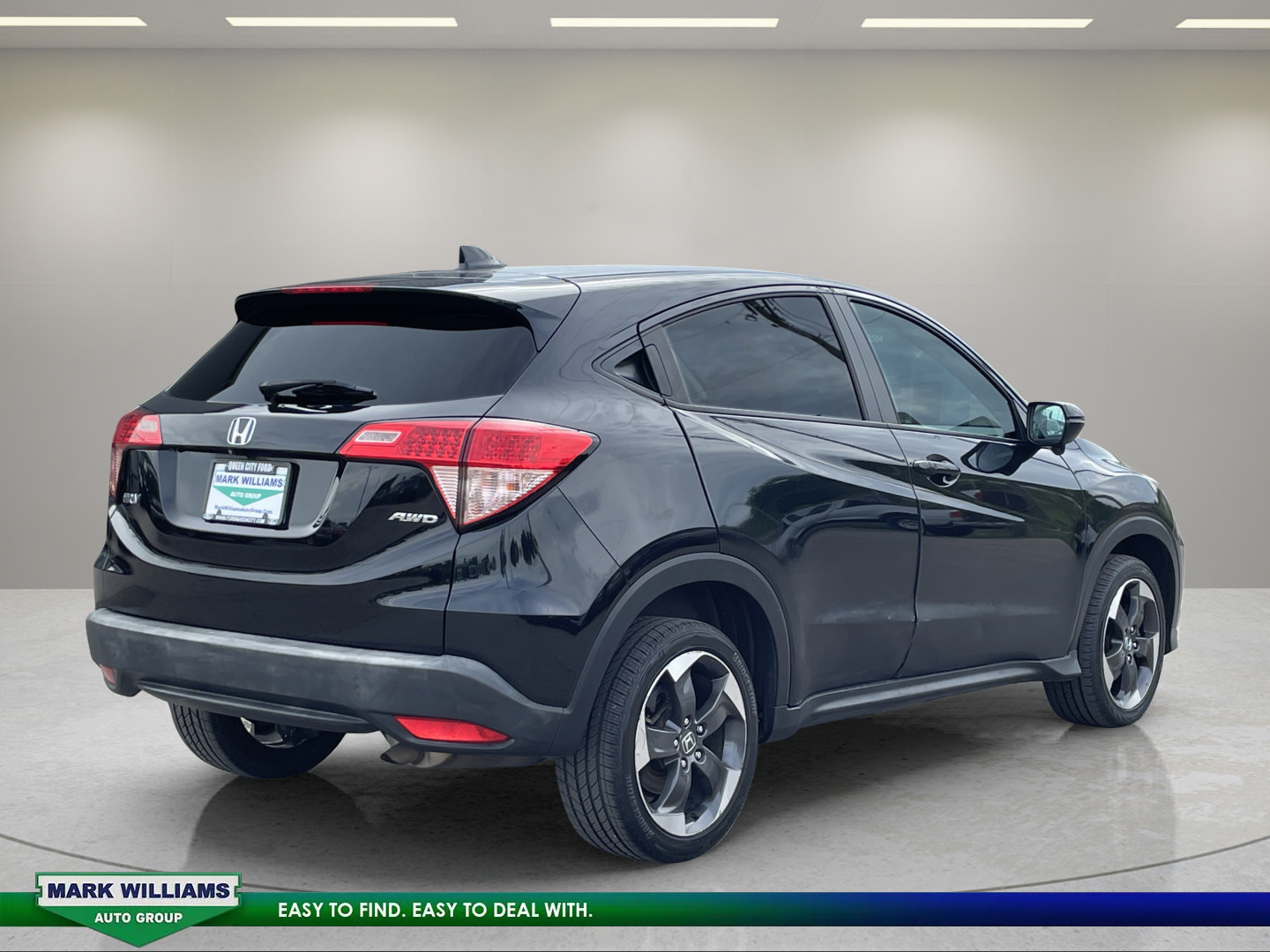 Used 2018 Honda HR-V EX image 5