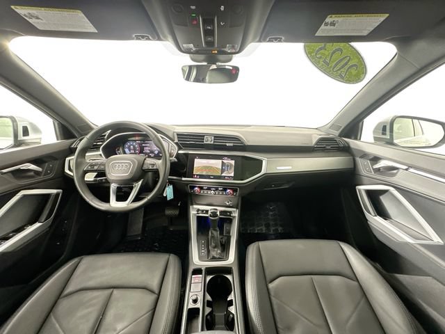 Used 2022 Audi Q3 2.0T Premium Plus AWD/4WD image 3