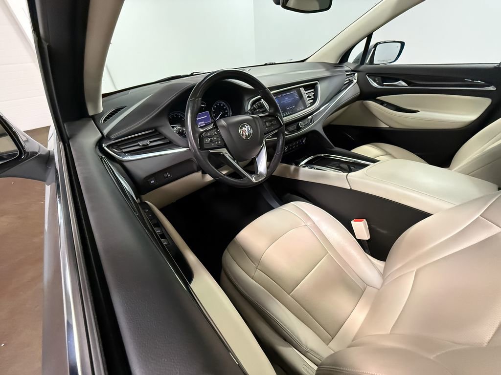 Used 2023 Buick Enclave Essence w/ Experience Buick Package image 2