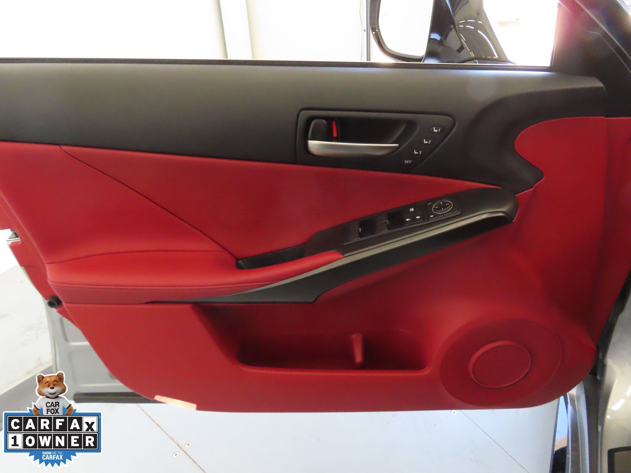 Used 2023 Lexus IS 350 F Sport w/ Memory Package image 11