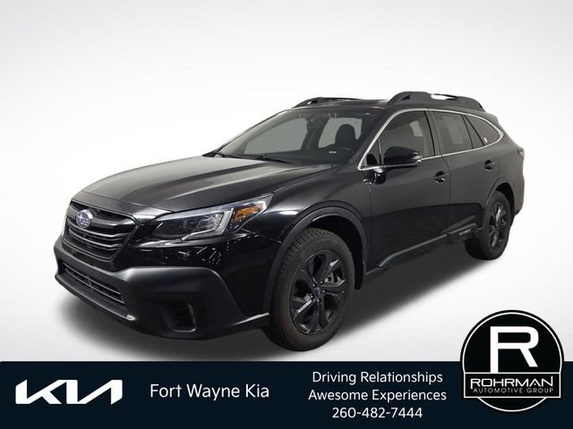 Used 2020 Subaru Outback Onyx Edition XT w/ Popular Package #2 AWD/4WD image 1