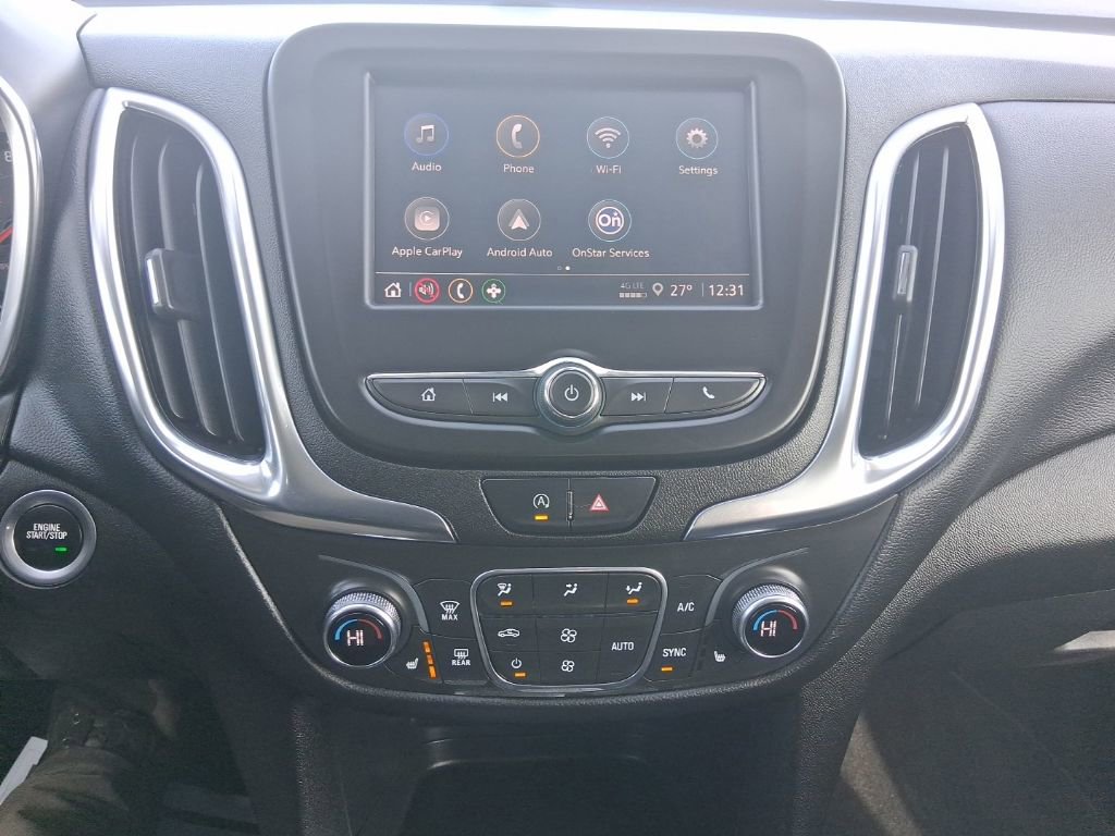 Used 2022 Chevrolet Equinox LT image 25