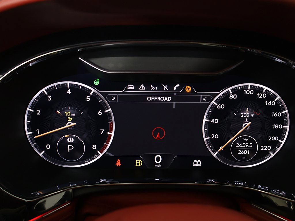 Used 2023 Bentley Continental GT Azure AWD/4WD image 51