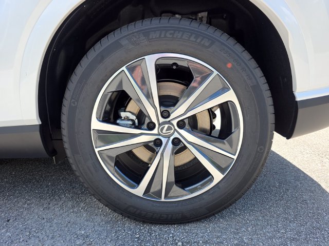 New 2026 Lexus RX 350 FWD w/ Accessory Package (Z1) image 15