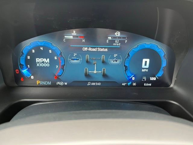 New 2025 Ford Bronco Outer Banks image 26