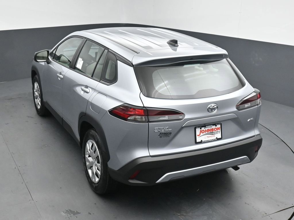 New 2026 Toyota Corolla Cross L AWD/4WD image 25