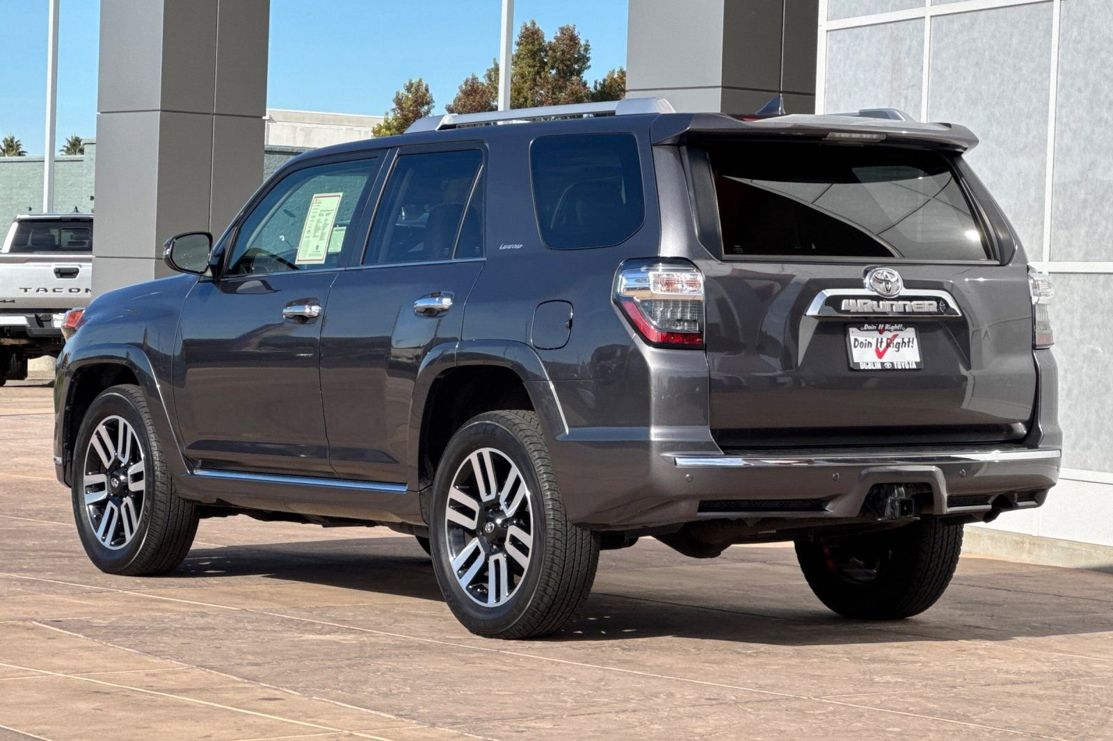 Certified 2023 Toyota 4Runner Limited image 7