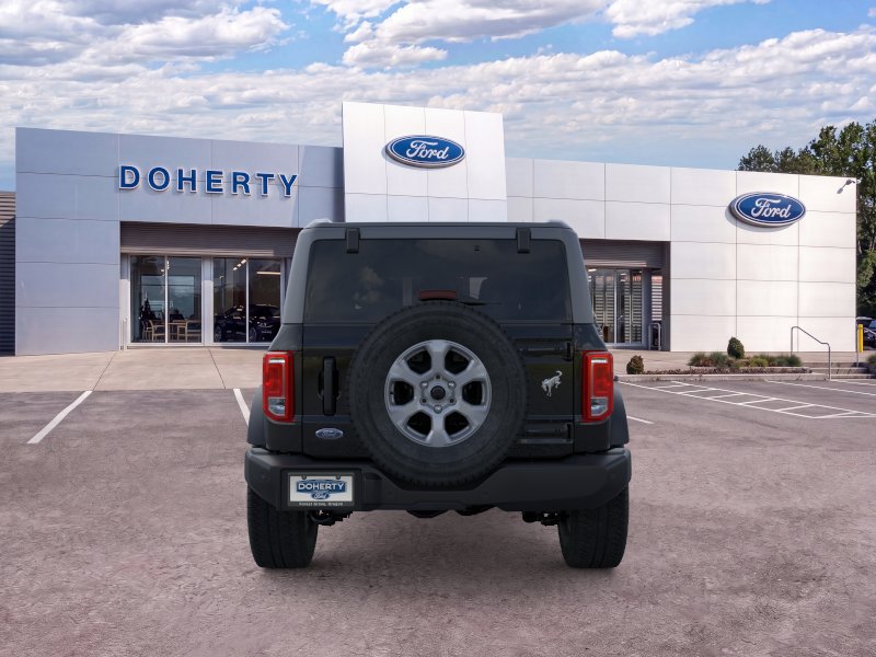 New 2026 Ford Bronco Big Bend AWD/4WD image 30