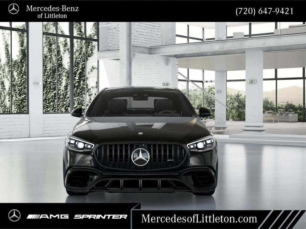New 2026 Mercedes-Benz S 63 AMG S image 7
