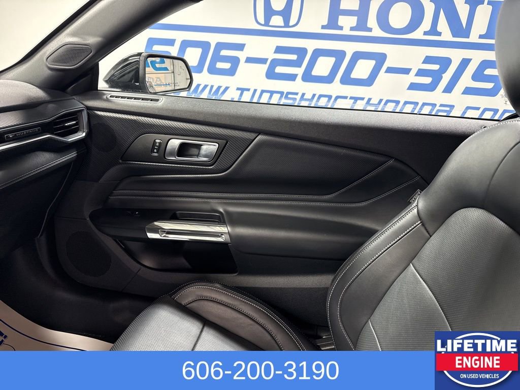 Used 2024 Ford Mustang GT Premium image 25