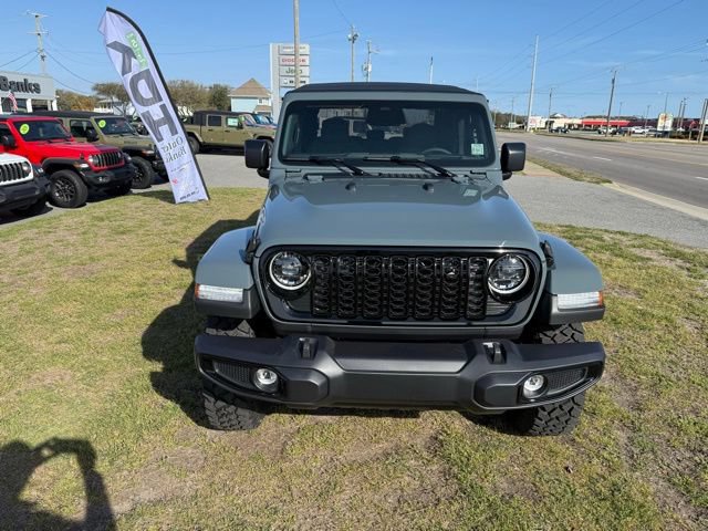 New 2026 Jeep Gladiator Sport AWD/4WD image 2