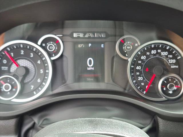 New 2026 RAM 1500 Tradesman RWD image 10